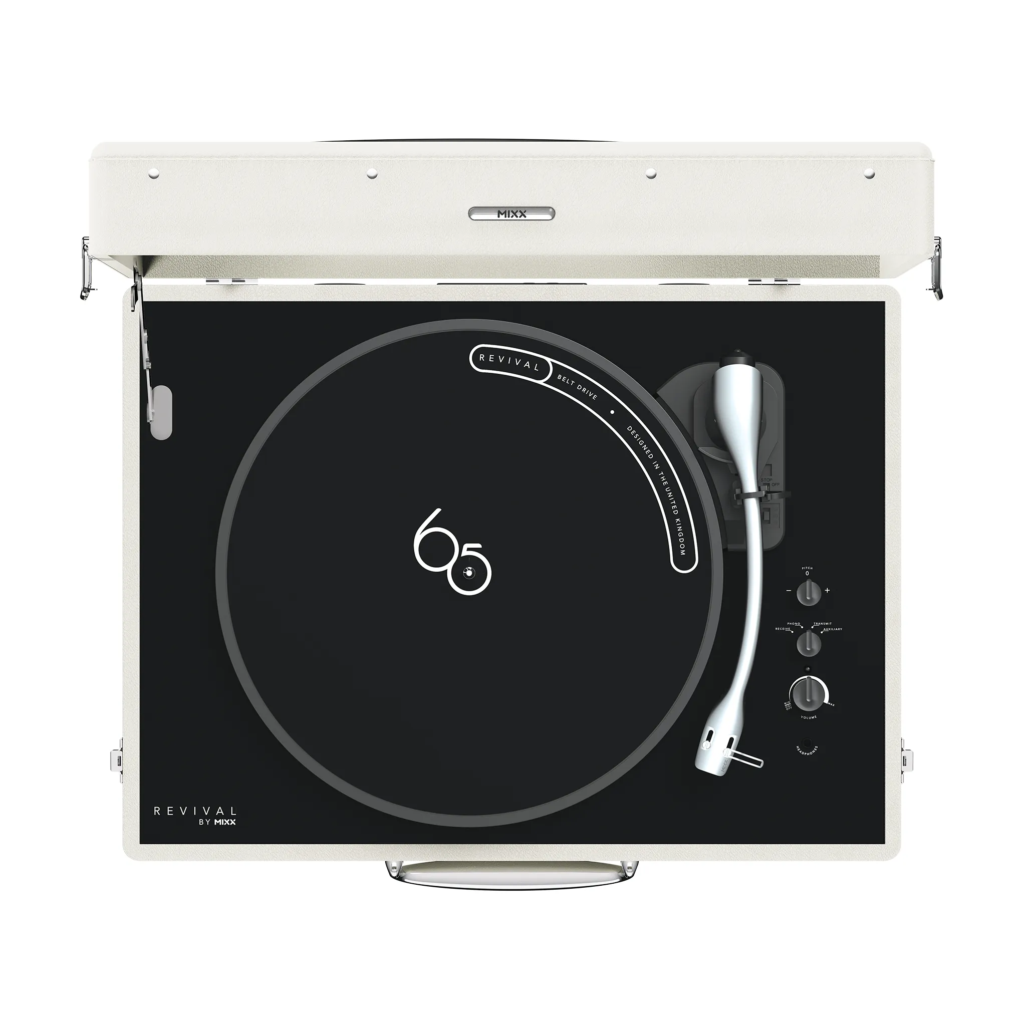 Mixx Revival 65 Vinyl Record Player