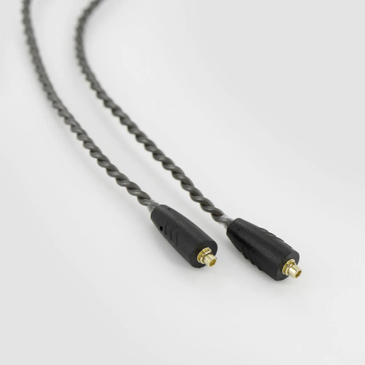 MMCX High-Fidelity Silver-Plated OFC Replacement Stereo Audio Cable (New Version)