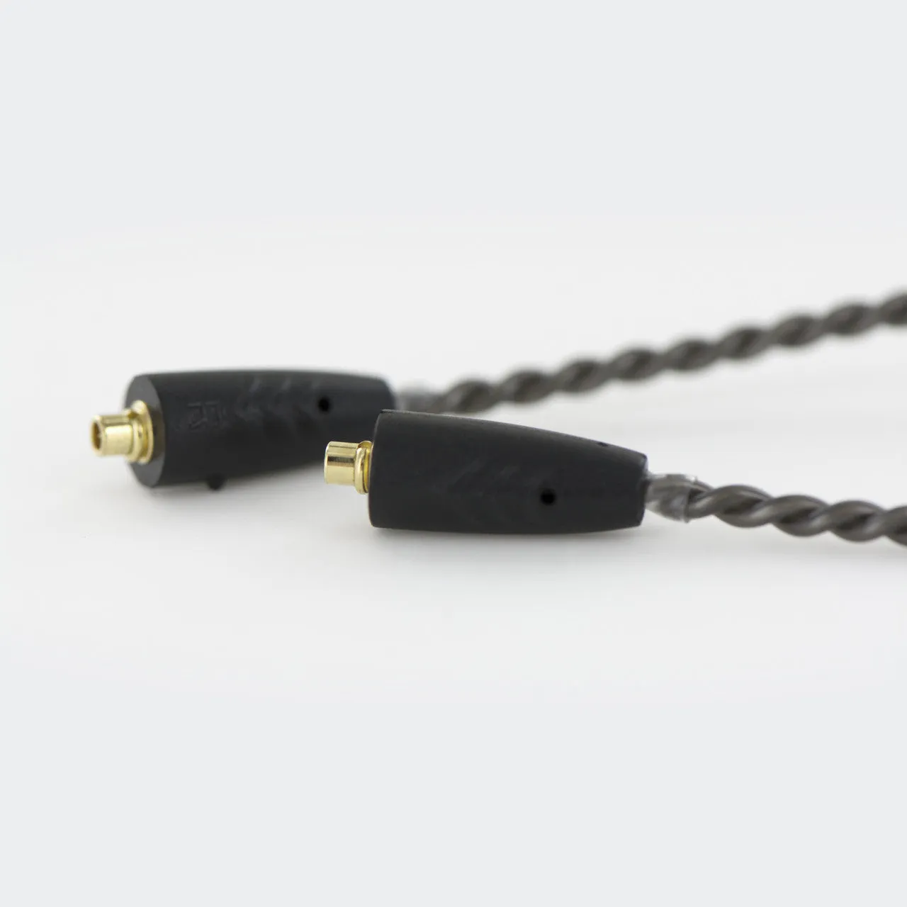 MMCX High-Fidelity Silver-Plated OFC Replacement Stereo Audio Cable (New Version)