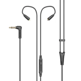 MMCX Replacement Headset Cable with In-Line Mic and Remote