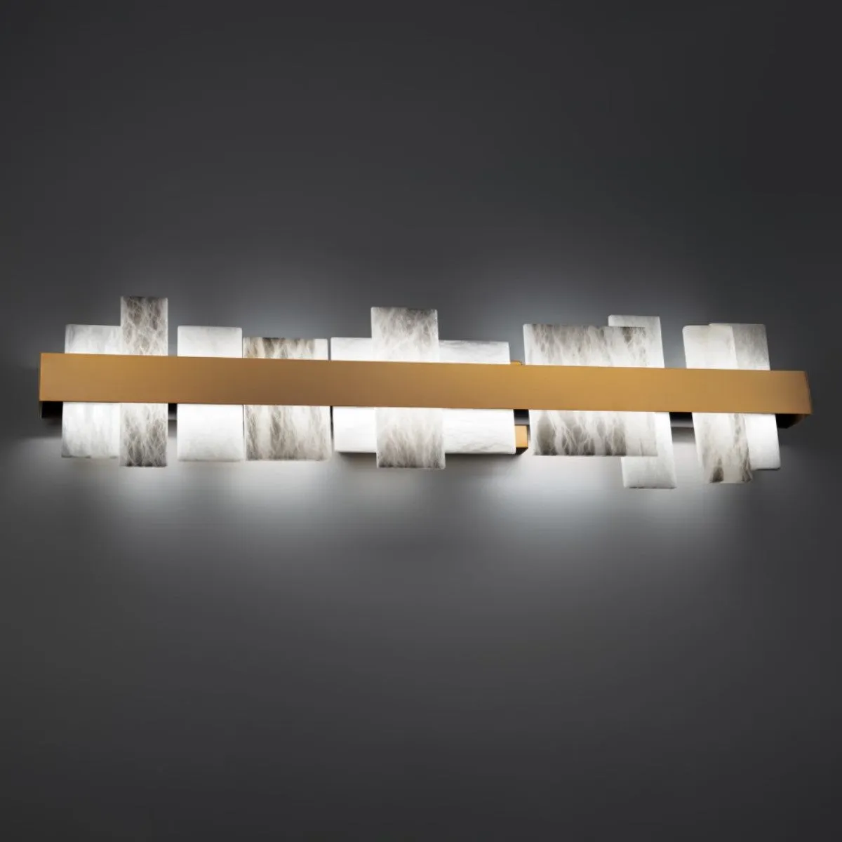 Modern Forms Arc Vanity Light