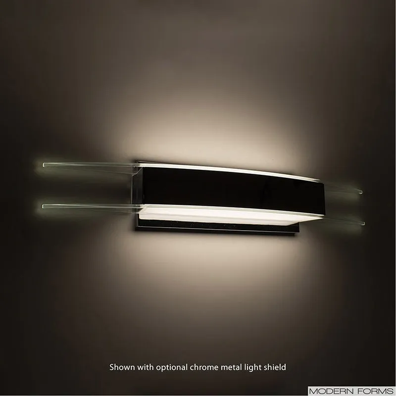 Modern Forms WS-3338 ARC 1-lt 38" LED Vanity Light