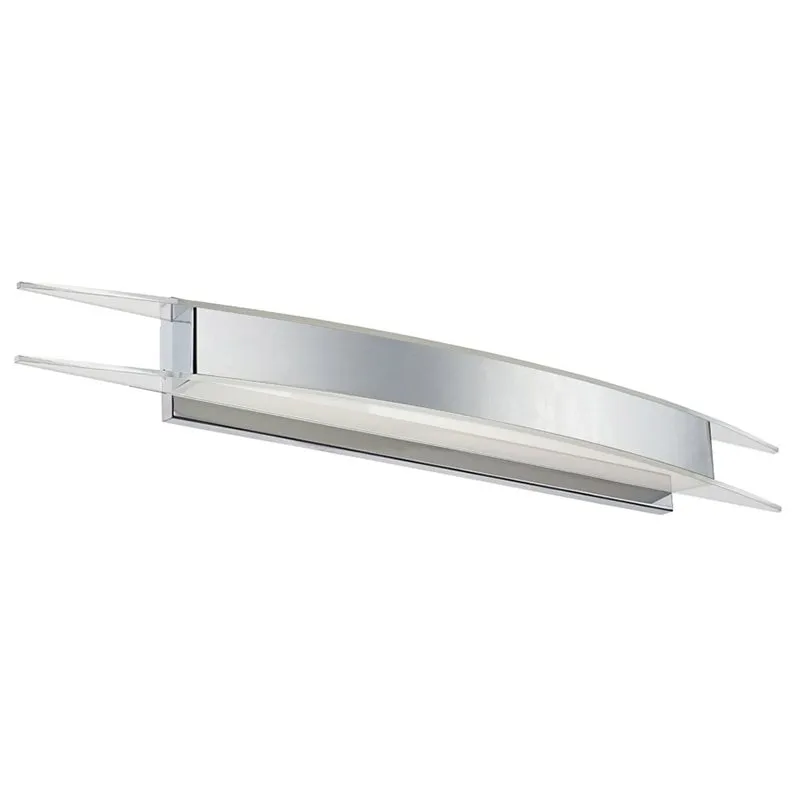 Modern Forms WS-3338 ARC 1-lt 38" LED Vanity Light