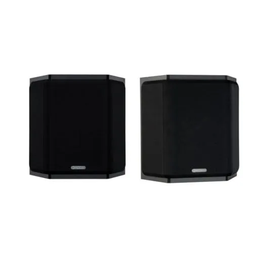 Monitor Audio Bronze 50 AV 5.1 Speaker Package Black