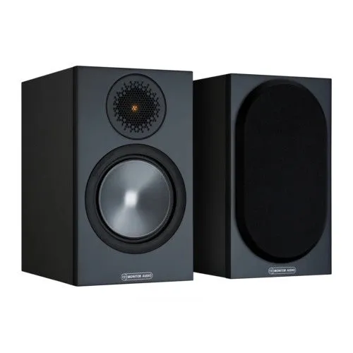 Monitor Audio Bronze 50 AV 5.1 Speaker Package Black