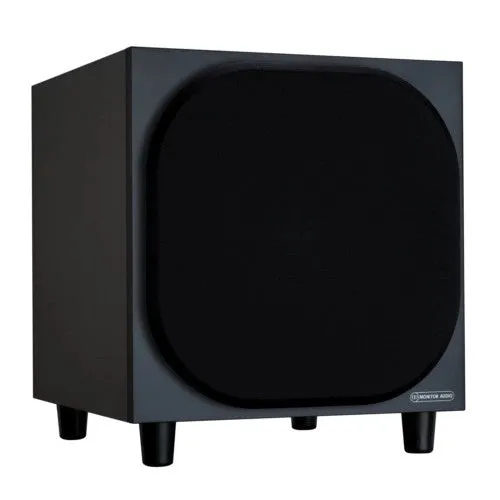 Monitor Audio Bronze 50 AV 5.1 Speaker Package Black