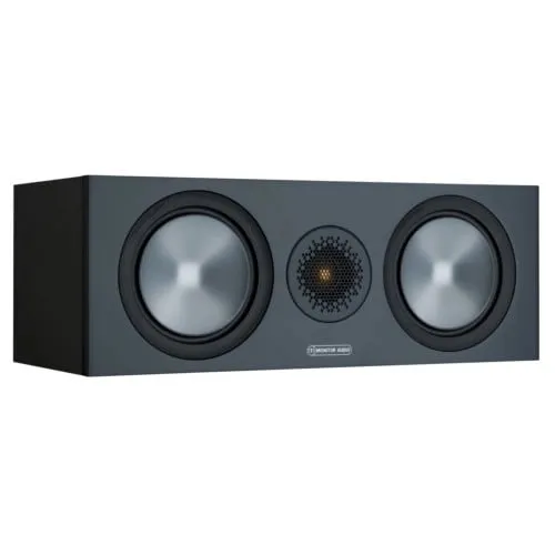 Monitor Audio Bronze 50 AV 5.1 Speaker Package Black