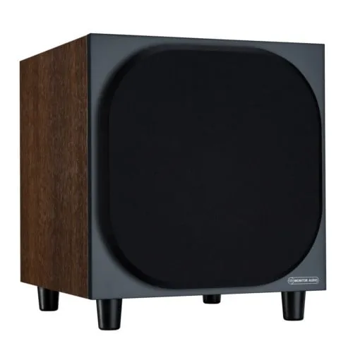 Monitor Audio Bronze 50 AV 5.1 Speaker Package Walnut