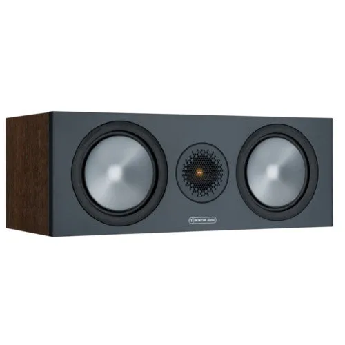 Monitor Audio Bronze 50 AV 5.1 Speaker Package Walnut