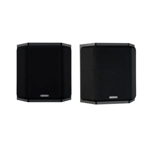 Monitor Audio Bronze 50 AV 5.1 Speaker Package Walnut