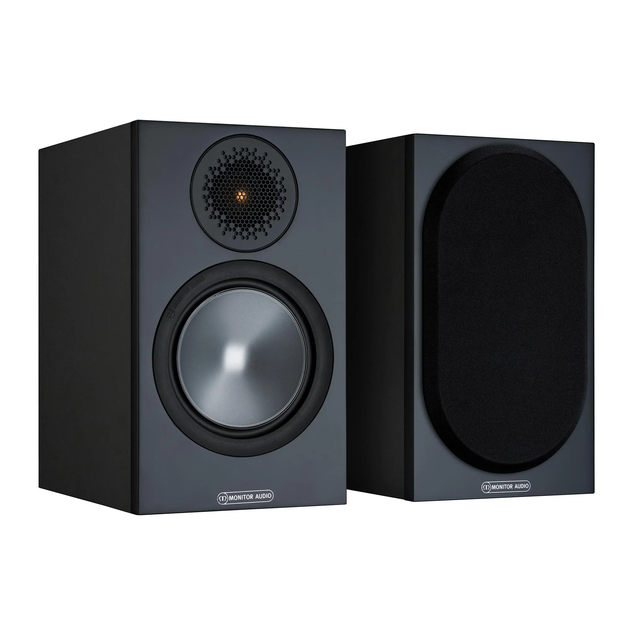 Monitor Audio Bronze 50 Bookshelf Loudspeaker (pair)