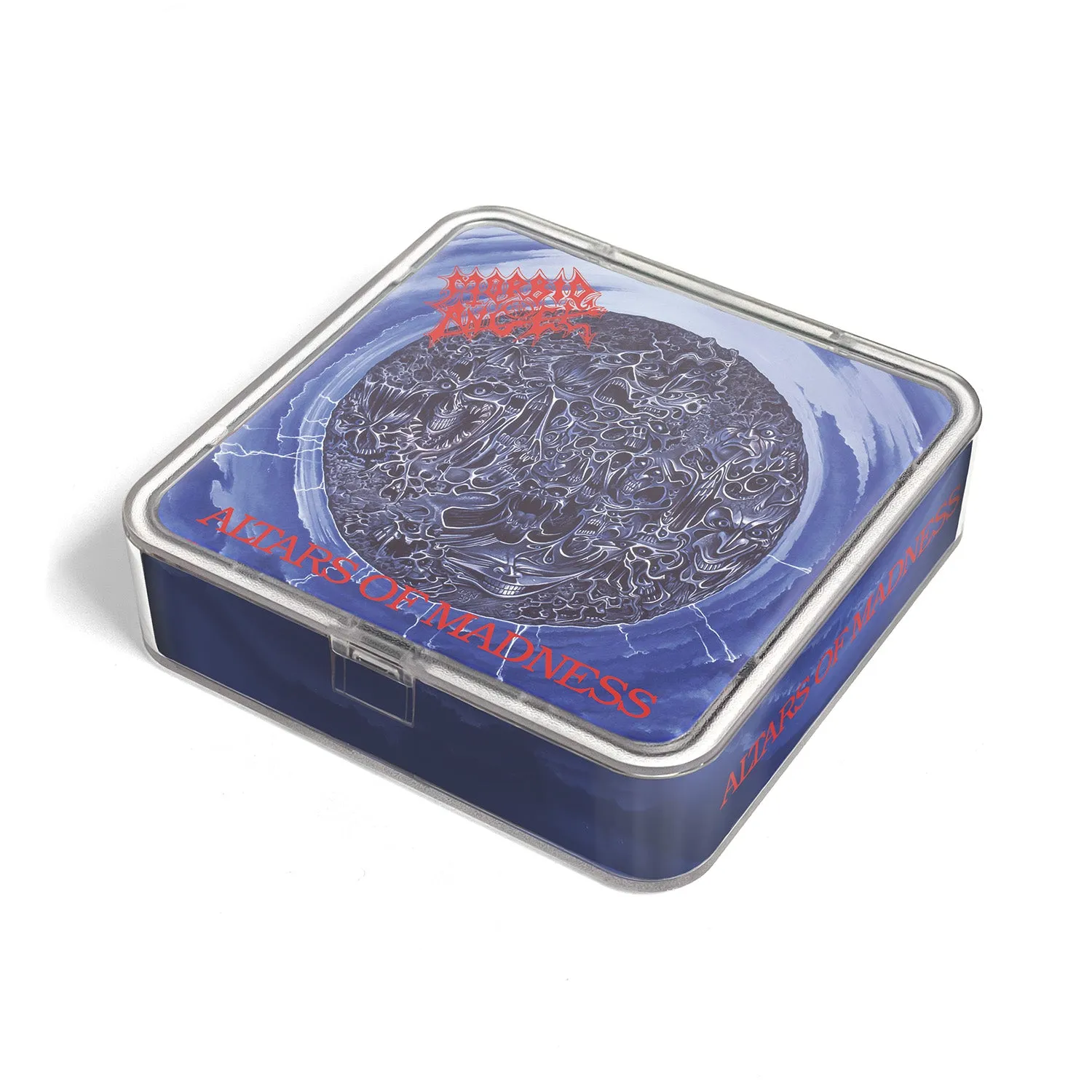 Morbid Angel "Altars Of Madness" KiT Album - PRE-ORDER