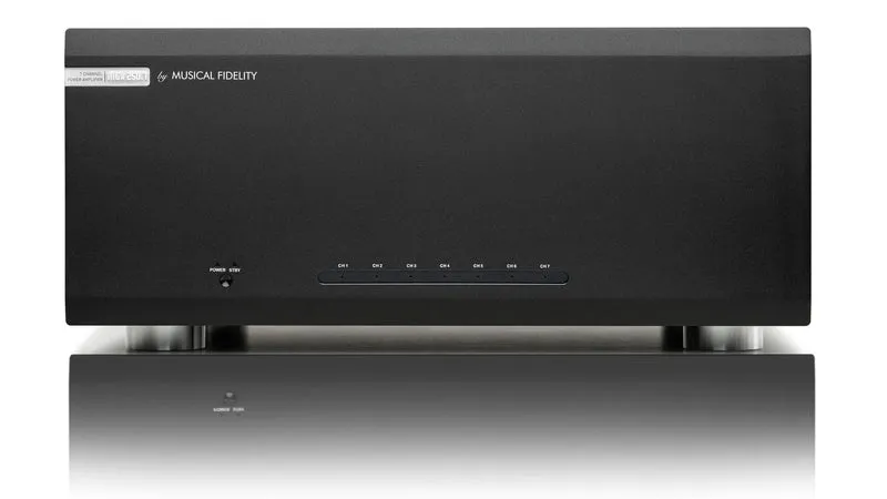 Musical Fidelity M6X 250.7 - Power Amplifier