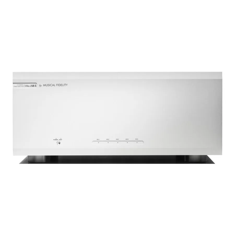 Musical Fidelity M6X 250.7 - Power Amplifier