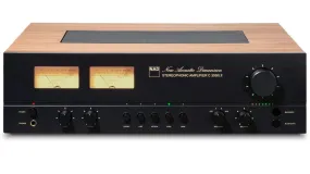 NAD C 3050 LE 50th Anniversary Stereophonic Integrated Amplifier
