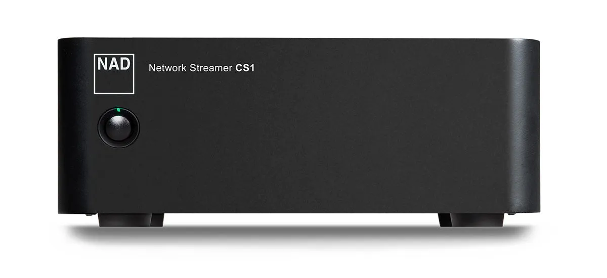 NAD CS1 Endpoint Network Music Streamer