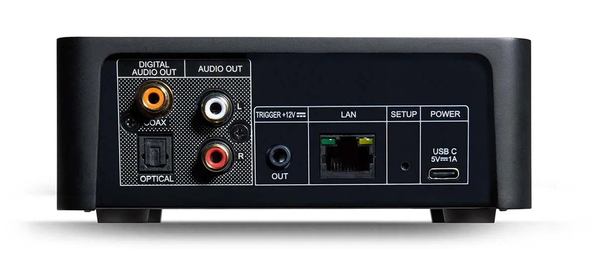 NAD CS1 Endpoint Network Music Streamer