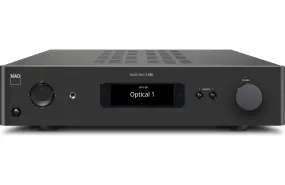 NAD Electronics C 658 BluOS Streaming DAC/Preamplifier