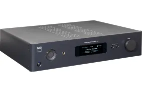 NAD Electronics C389 Hybrid Digital DAC Integrated Amplifier with Bluetooth Open Box
