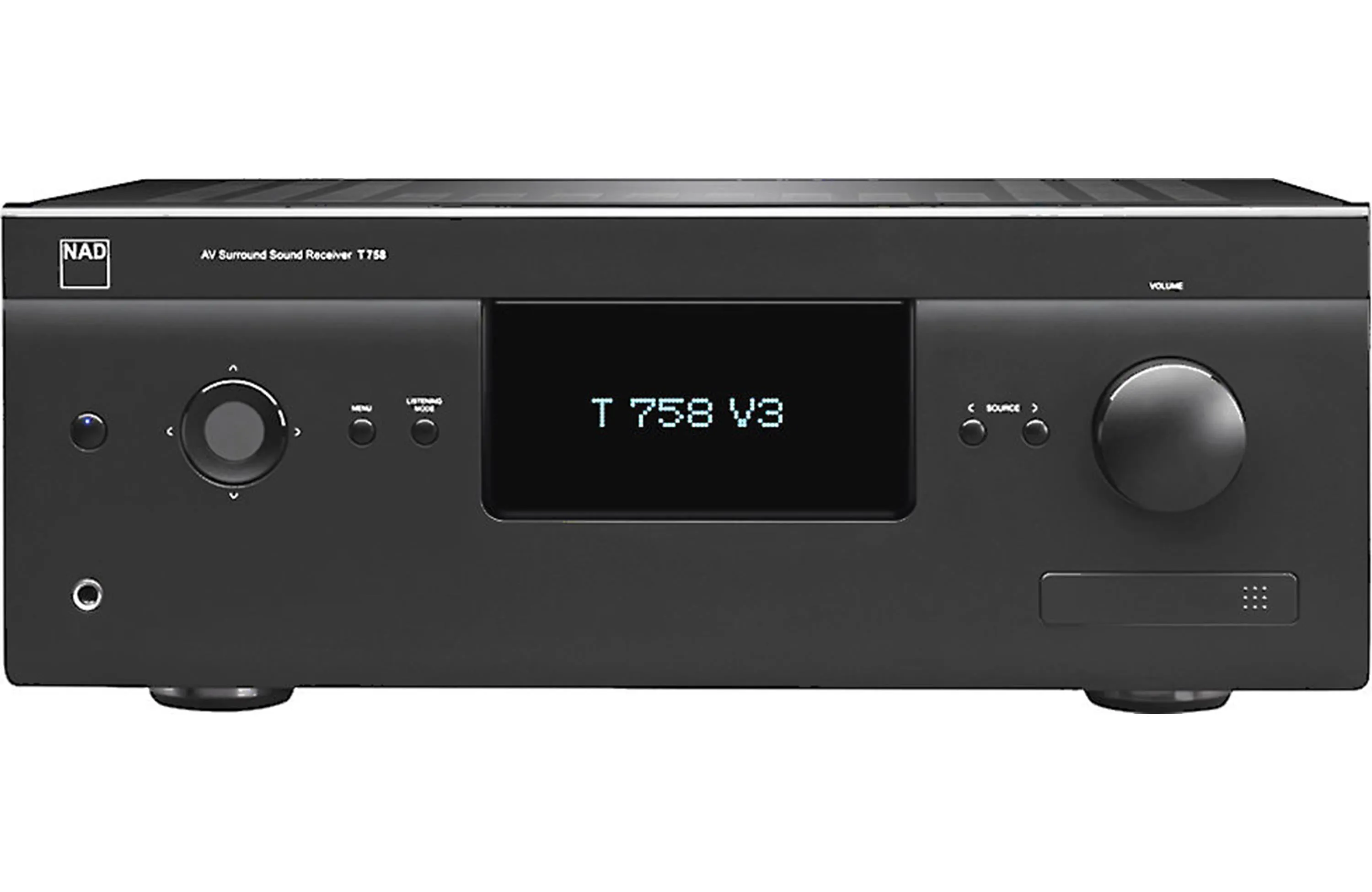 NAD Electronics T 758 V3i 7.1 Channel A/V Surround Sound Receiver