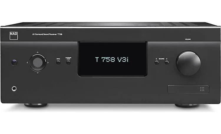 NAD T 758 V3i 7.1-channel home theater receiver