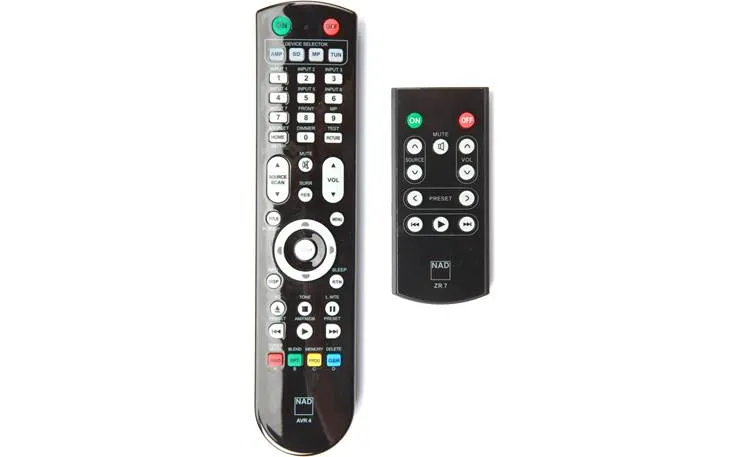 NAD T 758 V3i 7.1-channel home theater receiver