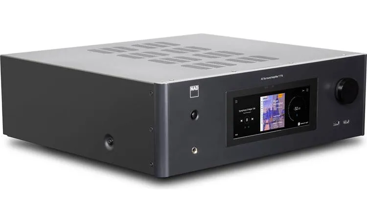 NAD T 778 9.2-channel home theater receiver