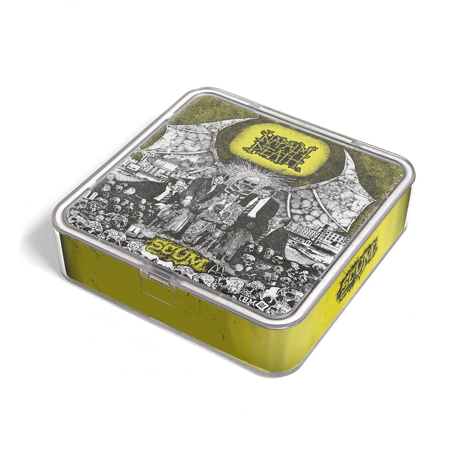 Napalm Death "Scum" KiT Album - PRE-ORDER