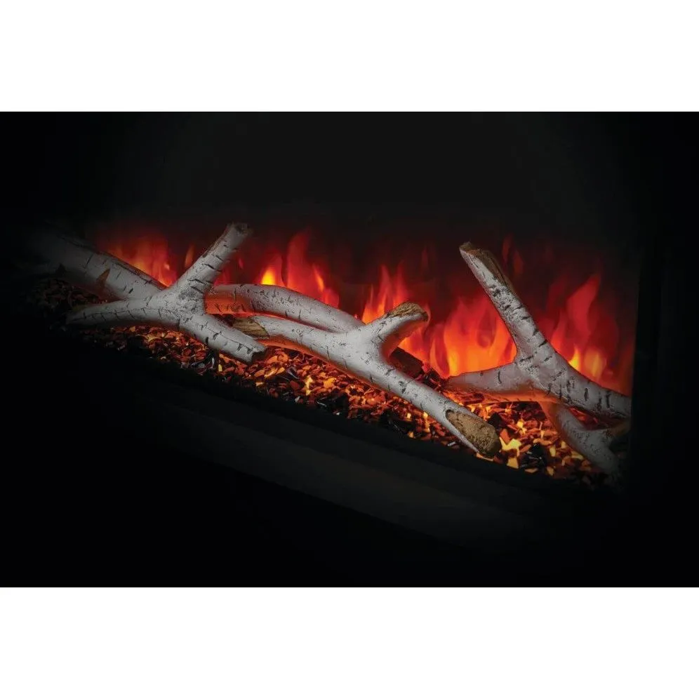 Napoleon - Astound 50" Built-in Electric Fireplace