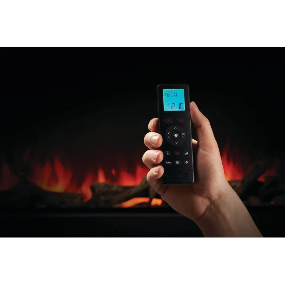 Napoleon - Astound 50" Built-in Electric Fireplace