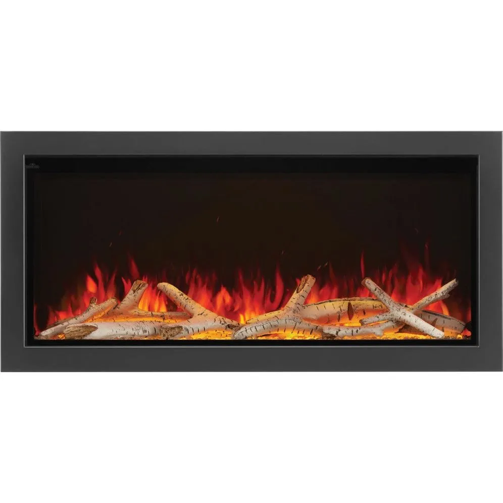 Napoleon - Astound 50" Built-in Electric Fireplace