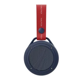 Nautica Portable Bluetooth Speaker S20 - Navy/Red