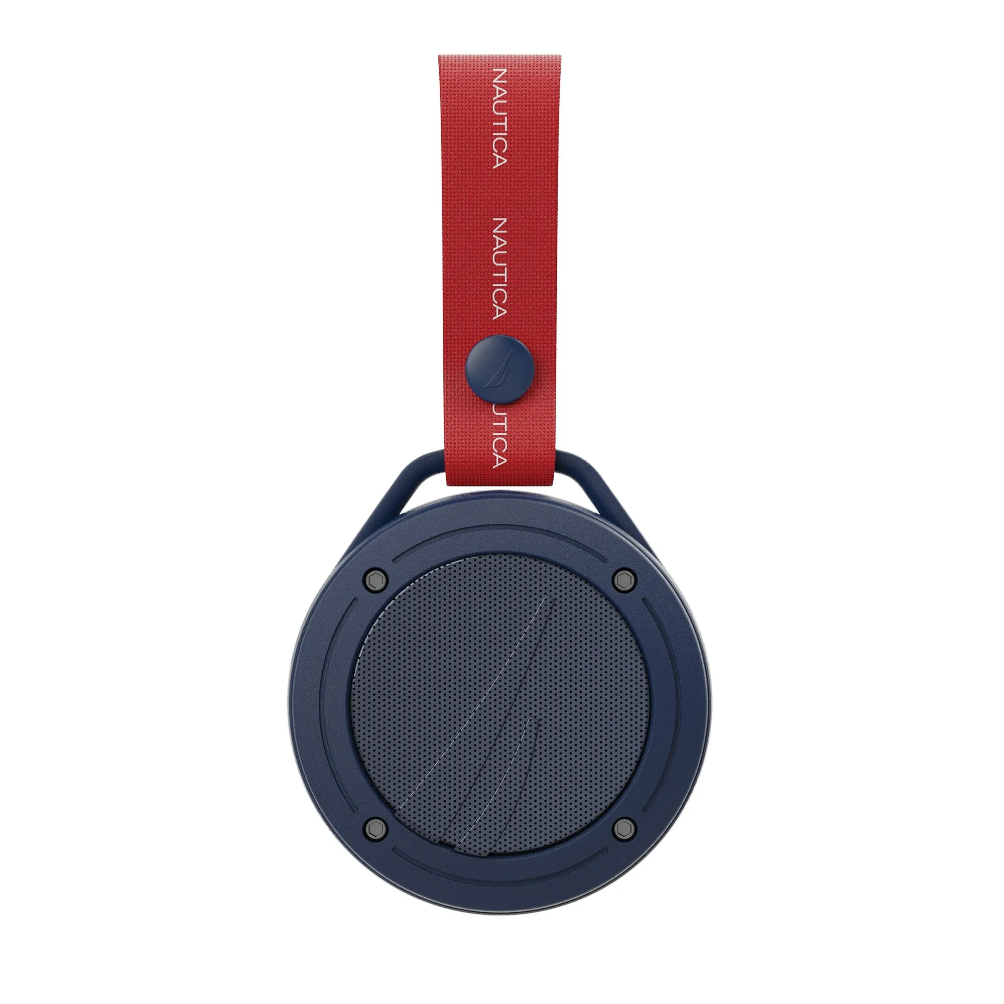 Nautica Portable Bluetooth Speaker S20 - Navy/Red