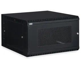 Network Rack, Swing-Out Wall Mount Enclosures, Vented Door