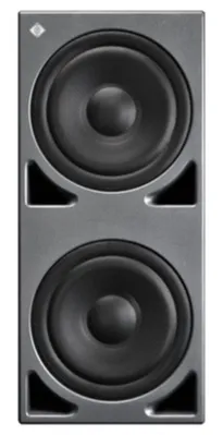 Neumann KH 870 Dual 10" Active Studio Subwoofer