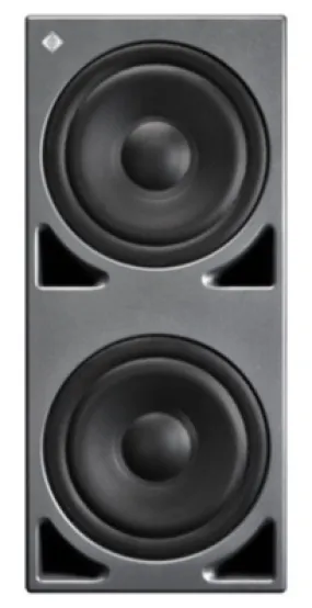 Neumann KH 870 Dual 10" Active Studio Subwoofer