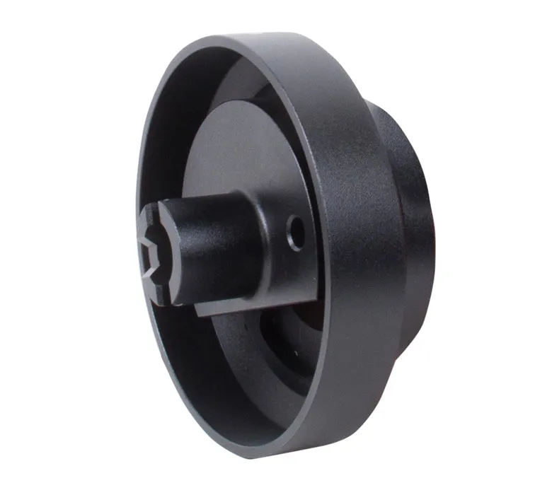 NRG Short Steering Wheel Hub Honda Fit (2001-2007) SRK-131H