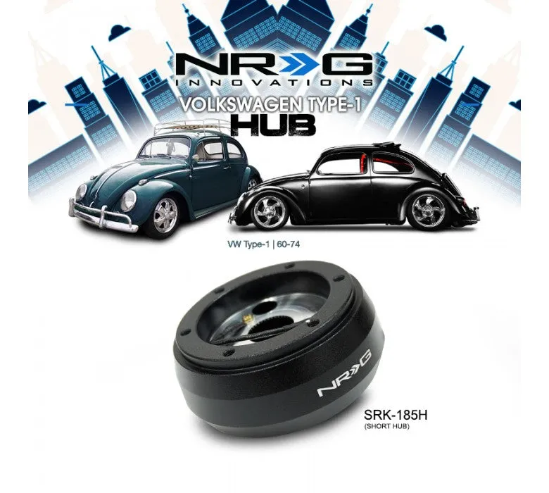 NRG Short Steering Wheel Hub VW Type-1 (1960-1974) SRK-185H