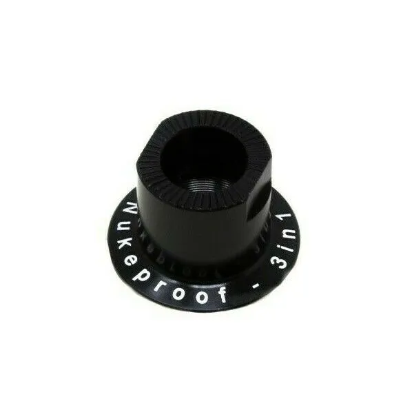 Nukeproof Generator Rear Hub End Cap - Drive & Non Drive Side - 135 / 142 / QR