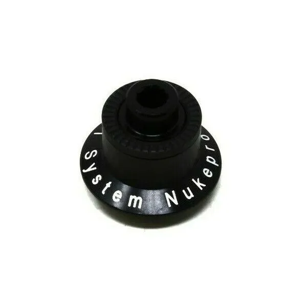 Nukeproof Generator Rear Hub End Cap - Drive & Non Drive Side - 135 / 142 / QR