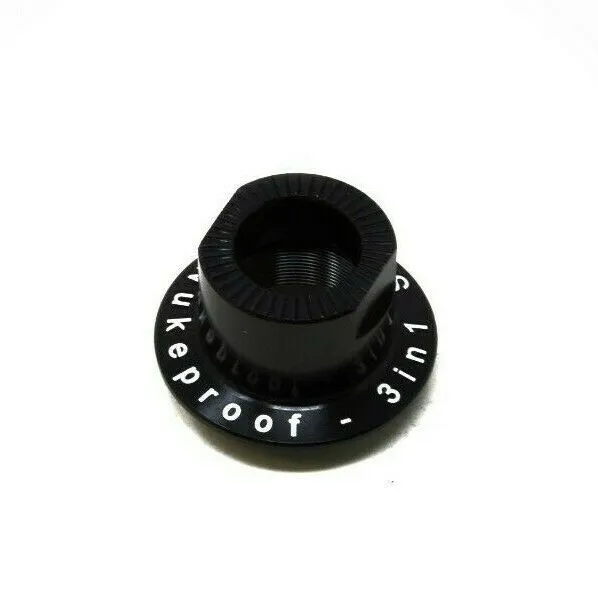 Nukeproof Generator Rear Hub End Cap - Drive & Non Drive Side - 135 / 142 / QR