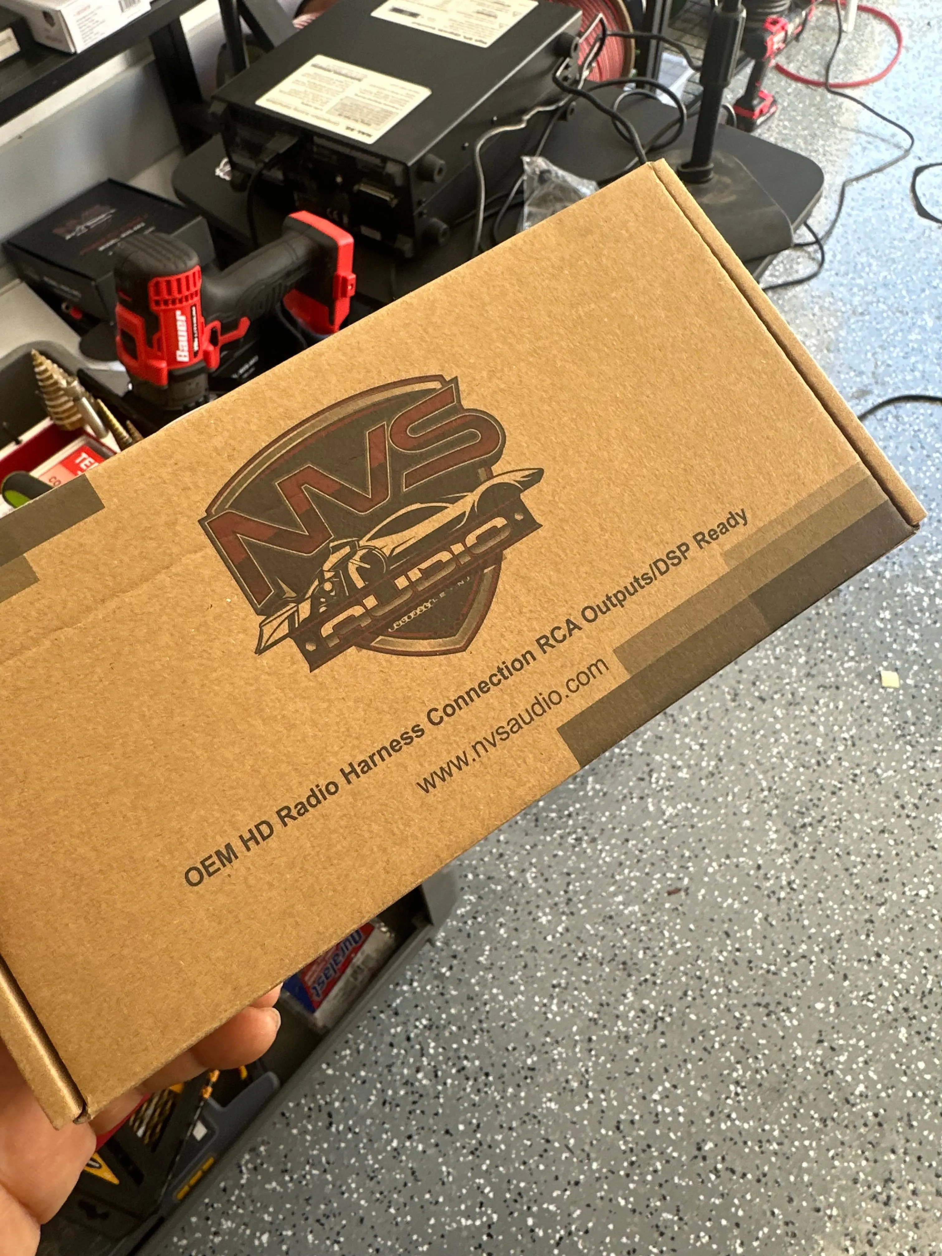 NVS AUDIO 2024 and up Plug and play  T harness to add dsp or amplifier 2025 /  2024 / 2023.5 Harley cvo (just the harness )