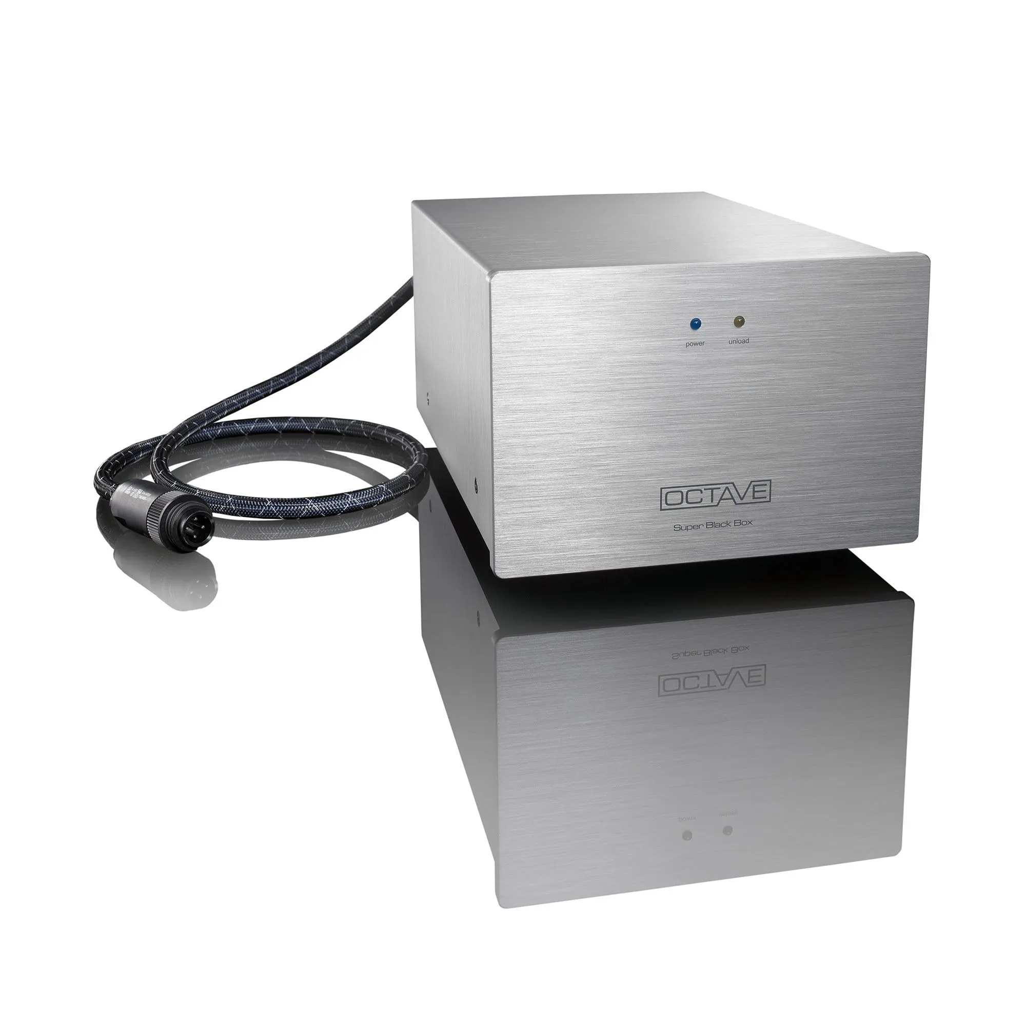 Octave Super Black Box Upgraded Capacitance Box
