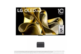 OLED77M3PUA LG OLED evo M Series 77-Inch Class 4K Smart TV with Wireless Video & Audio Transfer