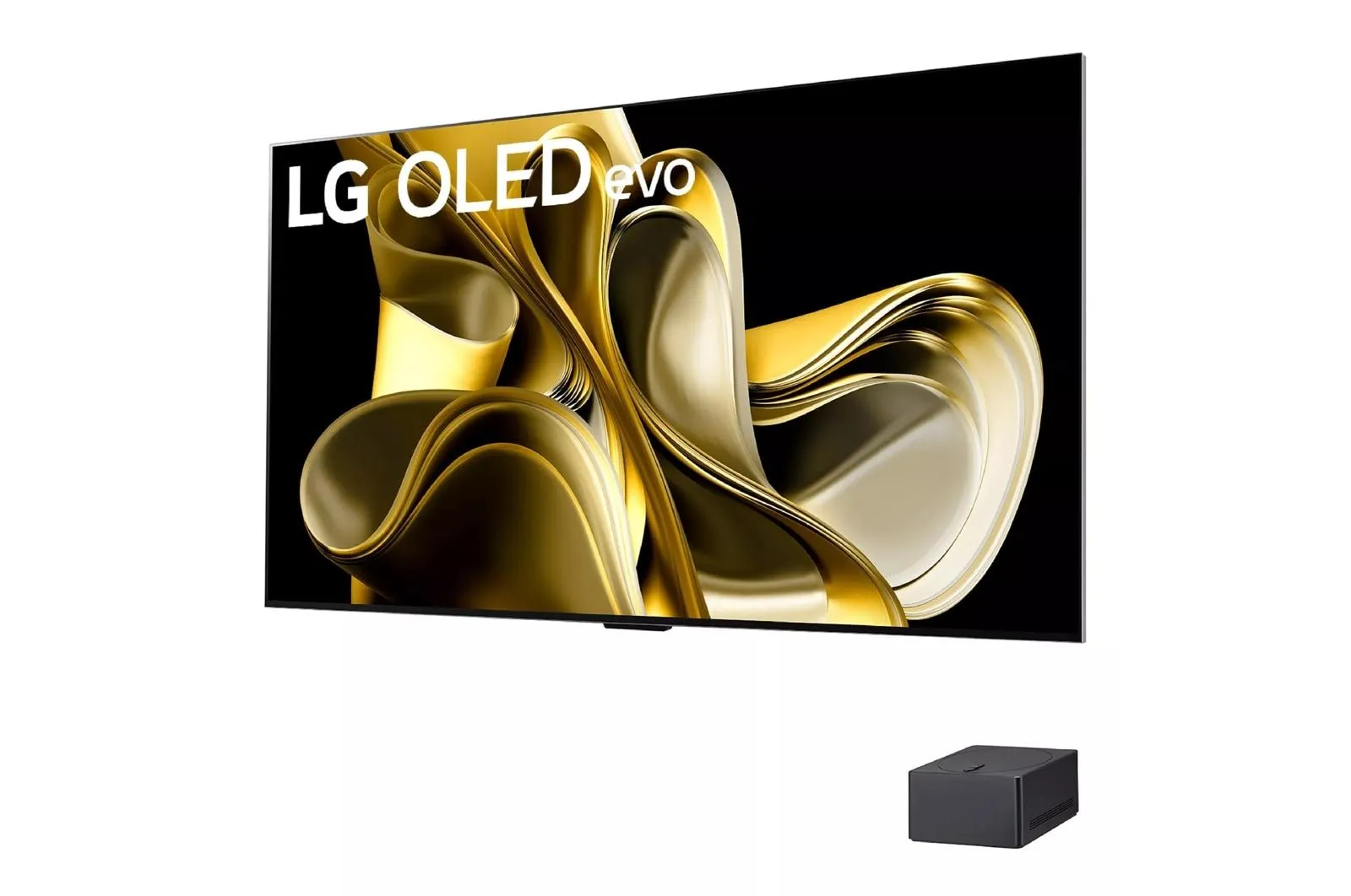OLED77M3PUA LG OLED evo M Series 77-Inch Class 4K Smart TV with Wireless Video & Audio Transfer
