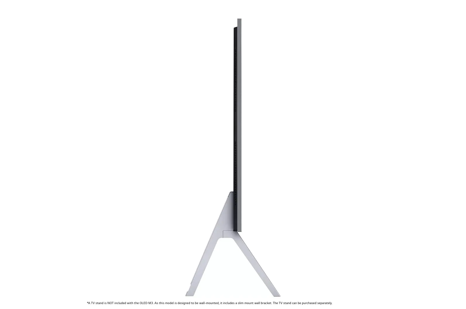 OLED97M3PUA LG SIGNATURE OLED M 97-Inch Class 4K Smart TV with Wireless Video & Audio Transfer