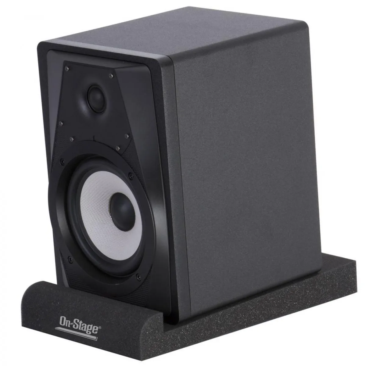 On-Stage ASP3001 Foam Speaker Platforms, Small