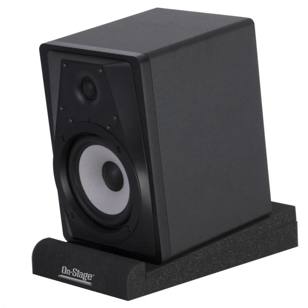 On-Stage ASP3001 Foam Speaker Platforms, Small