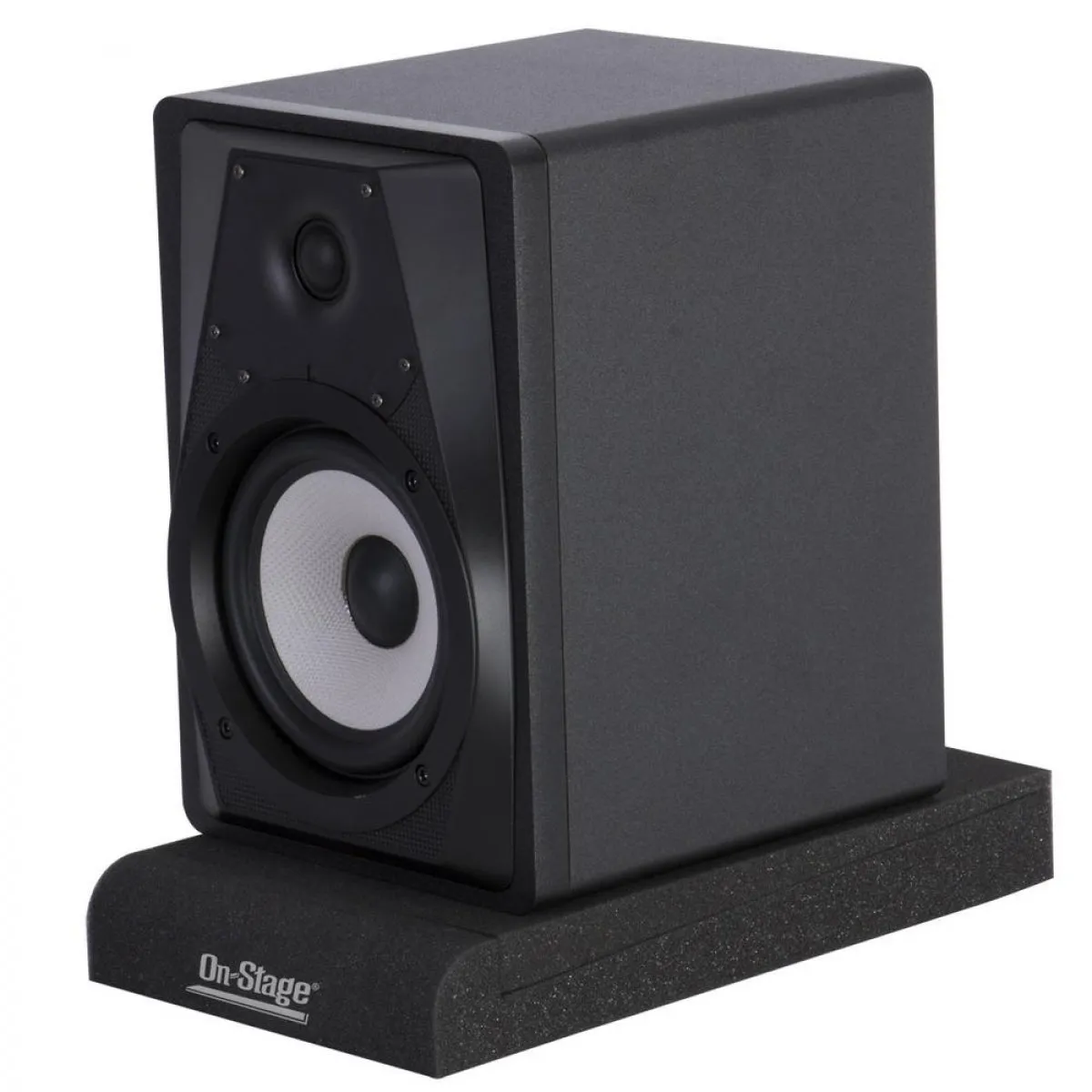 On-Stage ASP3001 Foam Speaker Platforms, Small