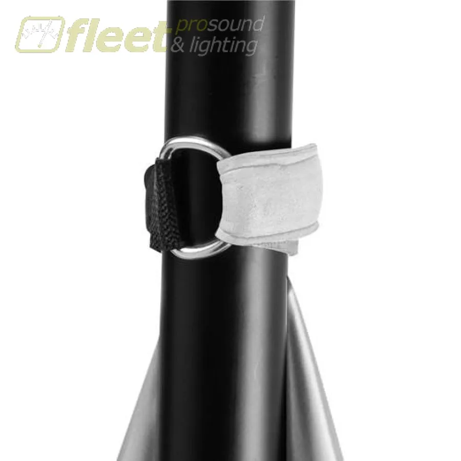 Onstage SSA100B Speaker / Lighting Stand Skirt (White)